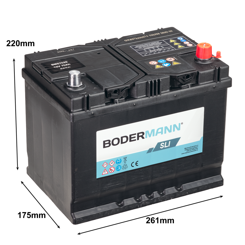 Accu Bodermann BM57029