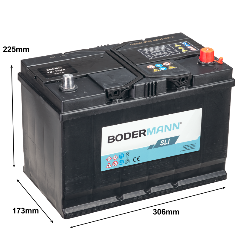 Accu Bodermann BM60032