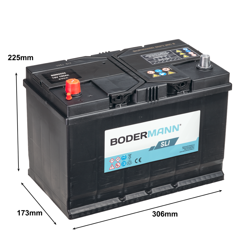 Accu Bodermann BM60033