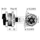 Alternator/Dynamo Huismerk 210239A