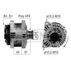 Alternator/Dynamo Huismerk 210243A