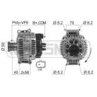 Alternator/Dynamo Huismerk 210614A