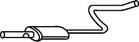 Middendemper Romax 33 2 104