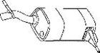 Achterdemper Romax 38 4 306