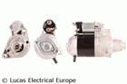 Starter Lucas Electrical LRS00493