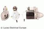 Starter Lucas Electrical LRS00563