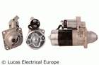 Starter Lucas Electrical LRS00663