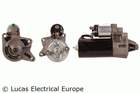 Starter Lucas Electrical LRS00787