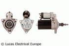 Starter Lucas Electrical LRS02033