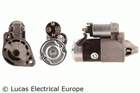 Starter Lucas Electrical LRS01356