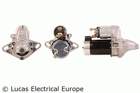 Starter Lucas Electrical LRS01446