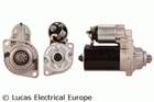 Starter Lucas Electrical LRS01604