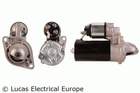 Starter Lucas Electrical LRS01698