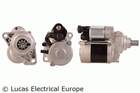 Starter Lucas Electrical LRS01733