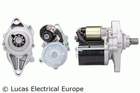 Starter Lucas Electrical LRS03800