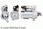 Starter Lucas Electrical LRS03858