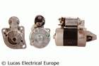 Starter Lucas Electrical LRS00557