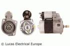 Starter Lucas Electrical LRS02126