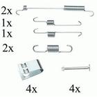 Rem montageset Bodermann BMH 9286