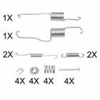 Rem montageset Bodermann BMH 9452