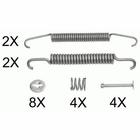 Rem montageset Bodermann BMH 9918