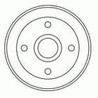 Remtrommel Bodermann BMRT 5527