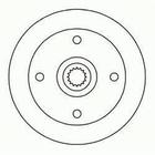 Remtrommel Bodermann BMRT 7161