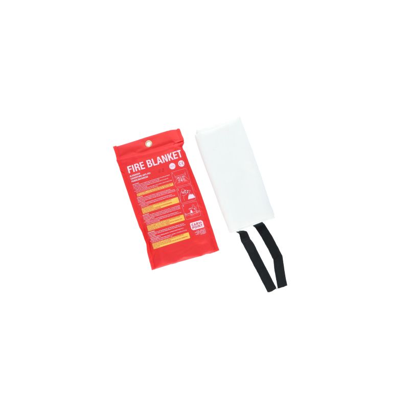 Carpoint Carpoint Blusdeken 1x1 Meter 0115001