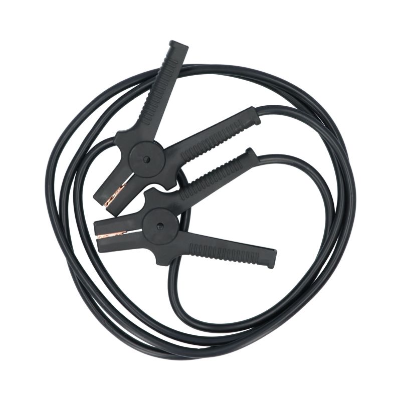 Carpoint Carpoint Startkabelset 500A Geïsoleerde Klemmen 0177663