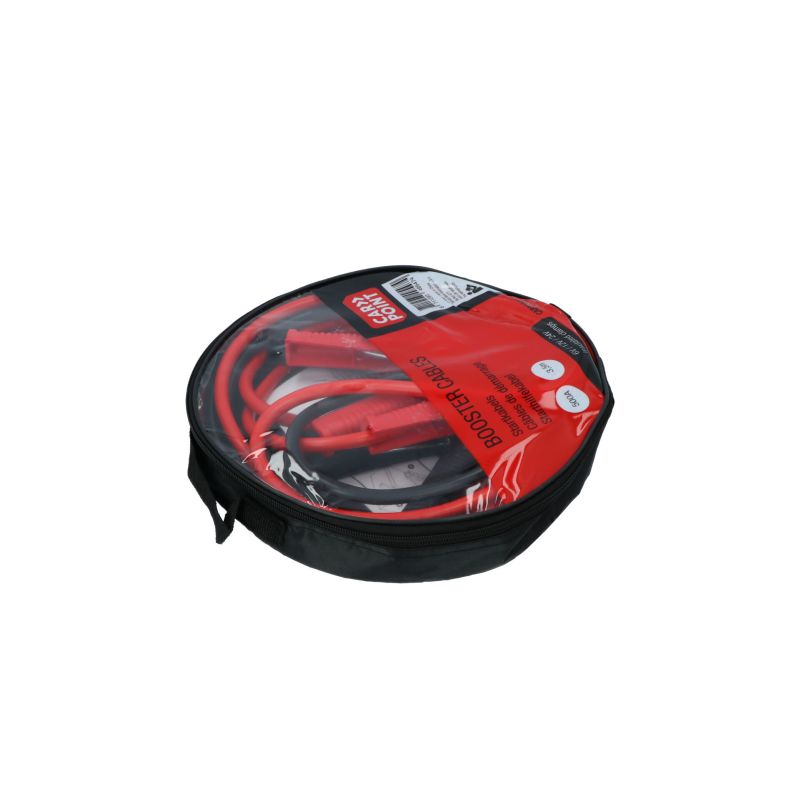 Carpoint Carpoint Startkabelset 500A Geïsoleerde Klemmen 0177663