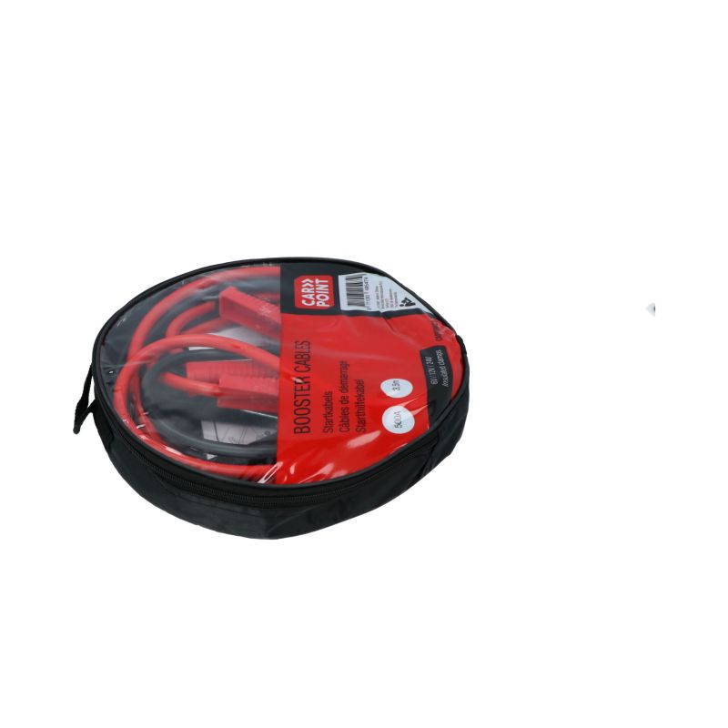 Carpoint Carpoint Startkabelset 500A Geïsoleerde Klemmen 0177663