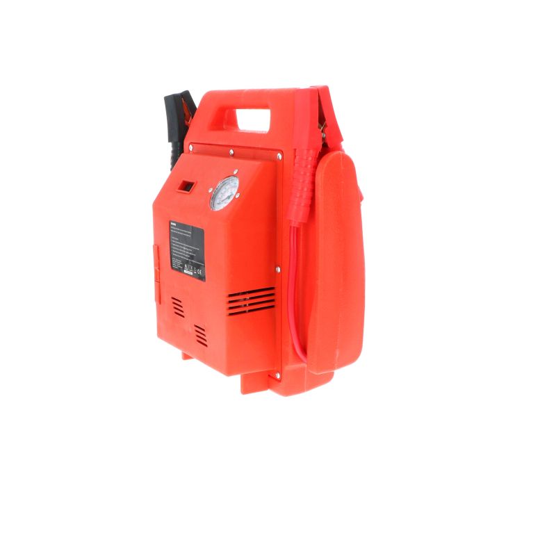 Carpoint Carpoint Jumpstarter 12V/17AH en Compressor 0177707