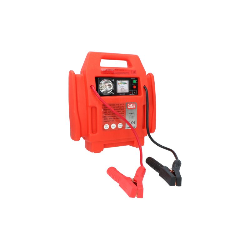 Carpoint Carpoint Jumpstarter 12V/17AH en Compressor 0177707