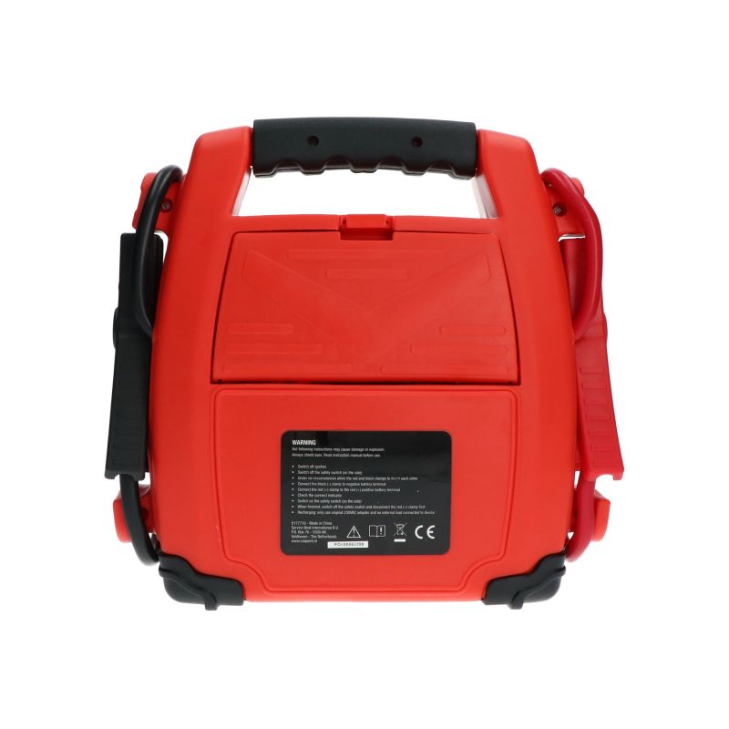 Carpoint Carpoint Jumpstarter 12V/7AH 2in1 LED 0177716