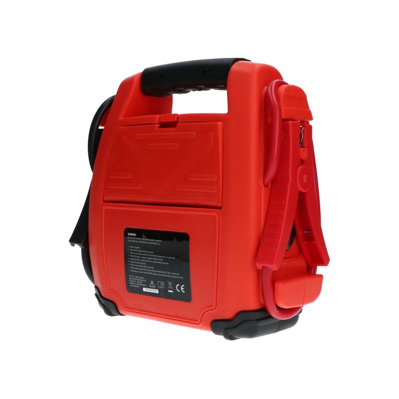 Carpoint Carpoint Jumpstarter 12V/7AH 2in1 LED 0177716