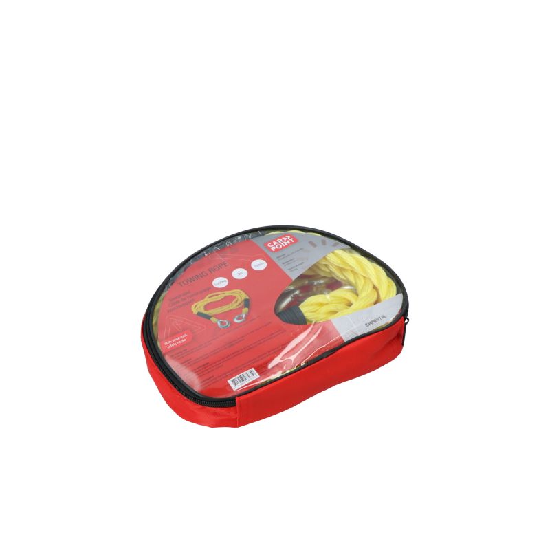 Carpoint Carpoint Sleepkabel 5000KG Hersluitbare Tas 0178723