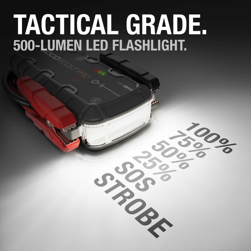 Noco Noco Lithium Jump Starter Boost Pro GB150 3000A 0180004