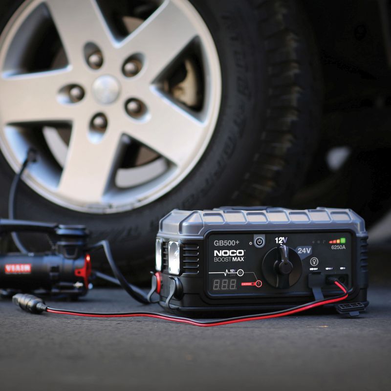 Noco Noco Lithium Jump Starter Boost Max GB500+ 6.250A 12V/24V 0180011