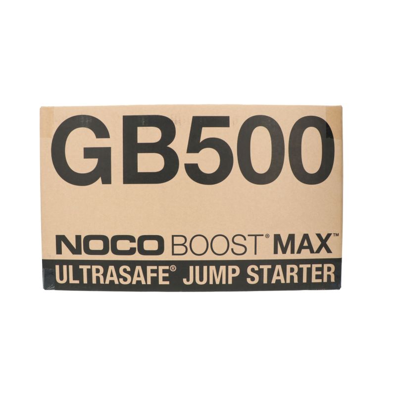 Noco Noco Lithium Jump Starter Boost Max GB500+ 6.250A 12V/24V 0180011