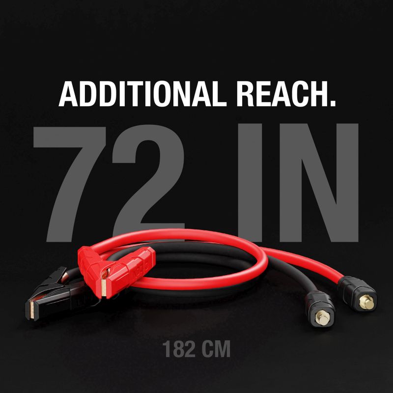 Noco Noco GBC005 Boost Max 72-inch Startkabel Accuklemmen 0180012