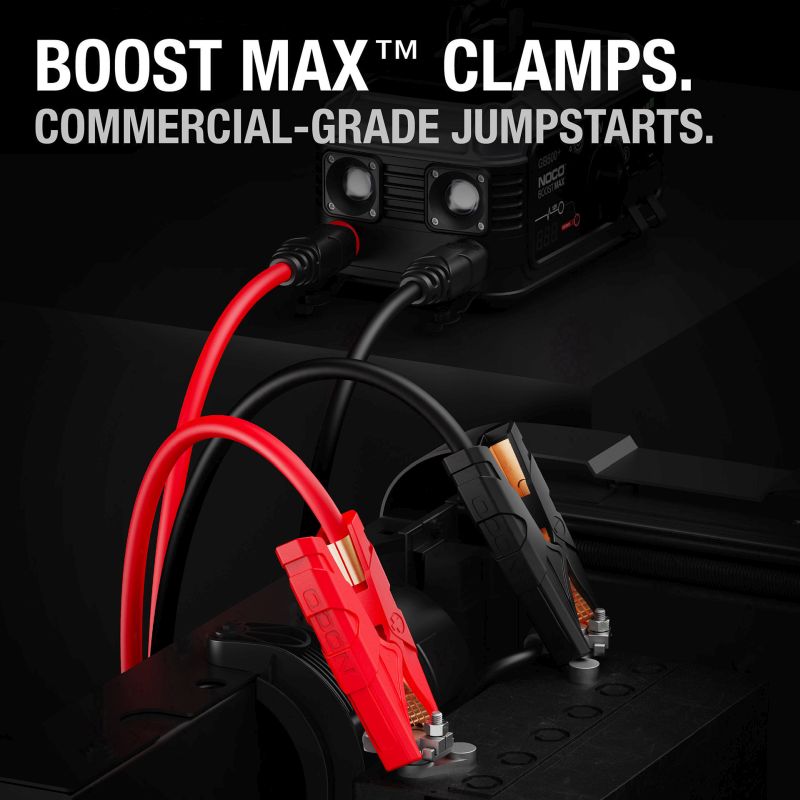 Noco Noco GBC005 Boost Max 72-inch Startkabel Accuklemmen 0180012
