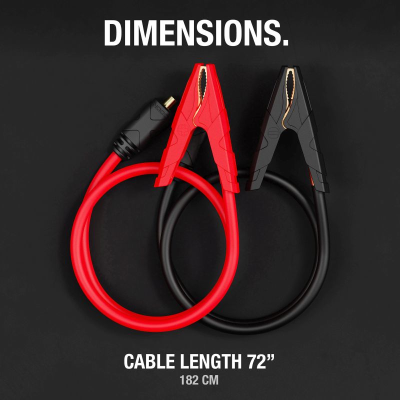 Noco Noco GBC005 Boost Max 72-inch Startkabel Accuklemmen 0180012