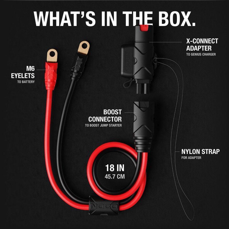 Noco Noco Boost X-Connect Adapter GBC007 0180014