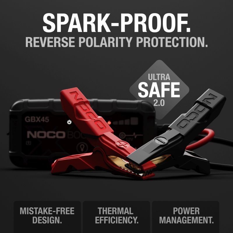Noco Noco Boost X Lithium Jump Starter GBX45 1250A  0180018