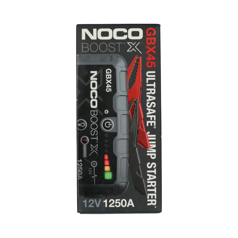 Noco Noco Boost X Lithium Jump Starter GBX45 1250A  0180018