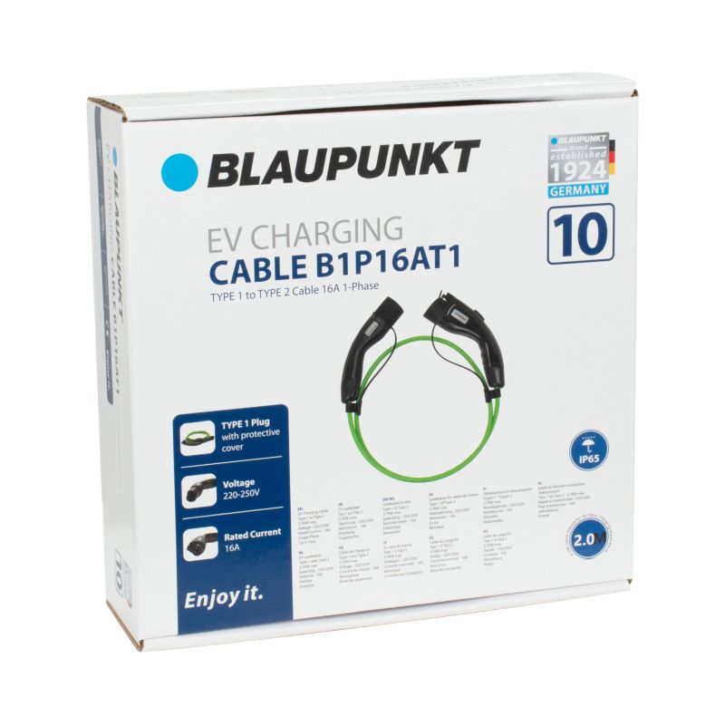 Laadkabels Blaupunkt 0270007