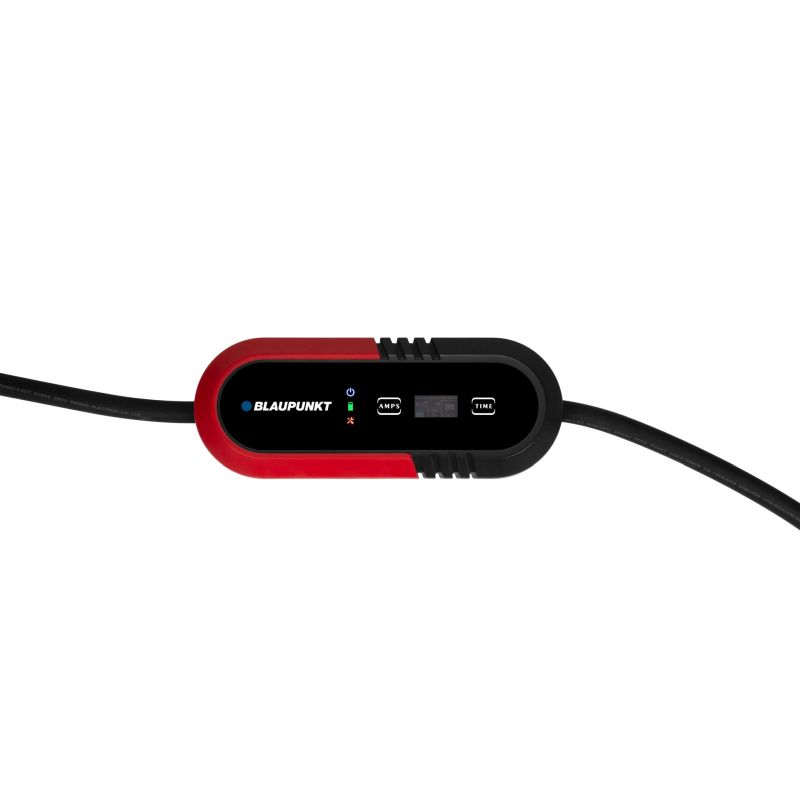 Blaupunkt Blaupunkt 230V Draagbare Lader Type 2 Elektrische Auto 1 Fase 8-16A 0270060