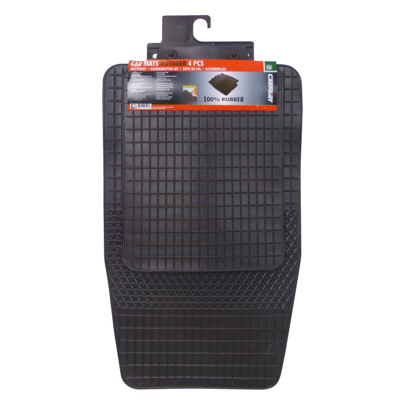 Carpoint Carpoint Rubber Automattenset Voyager 0310005