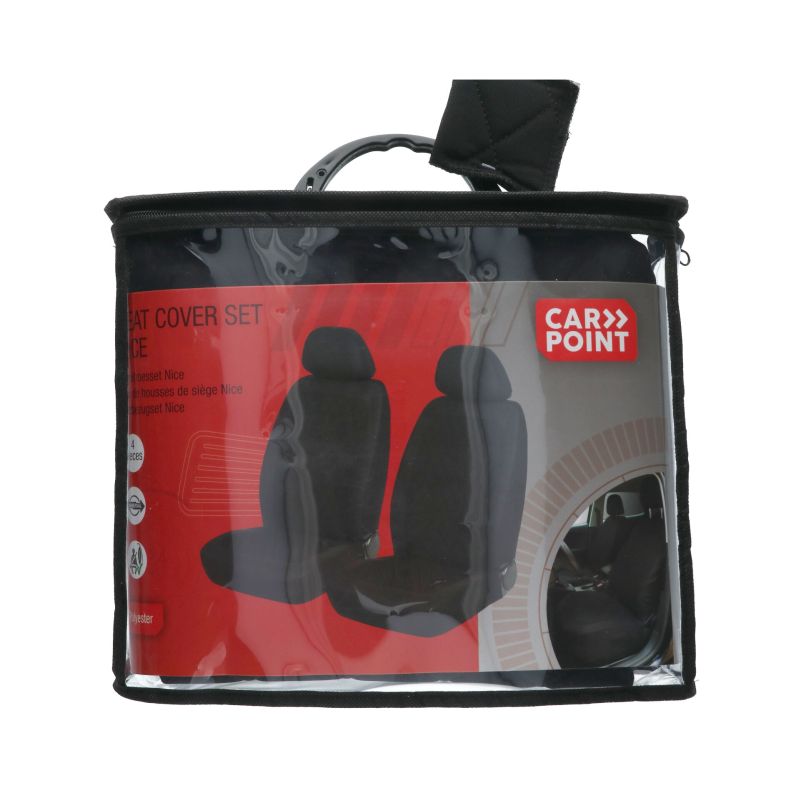 Carpoint Carpoint Stoelhoesset Voor Nice 4-Delig 0310360