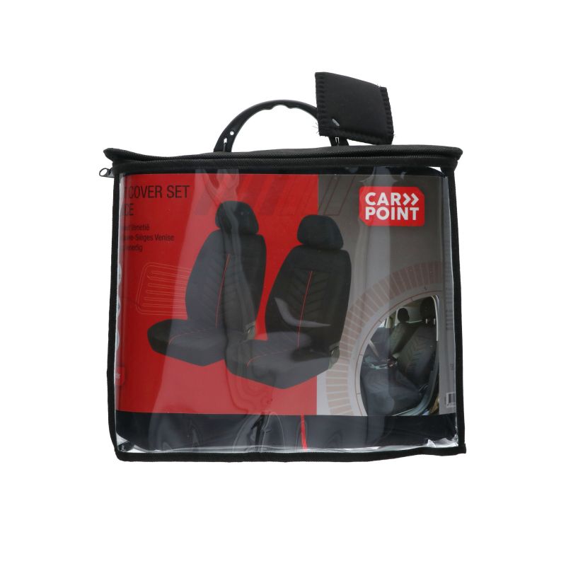 Carpoint Carpoint Stoelhoesset Voor Venetië 4-Delig  0310362